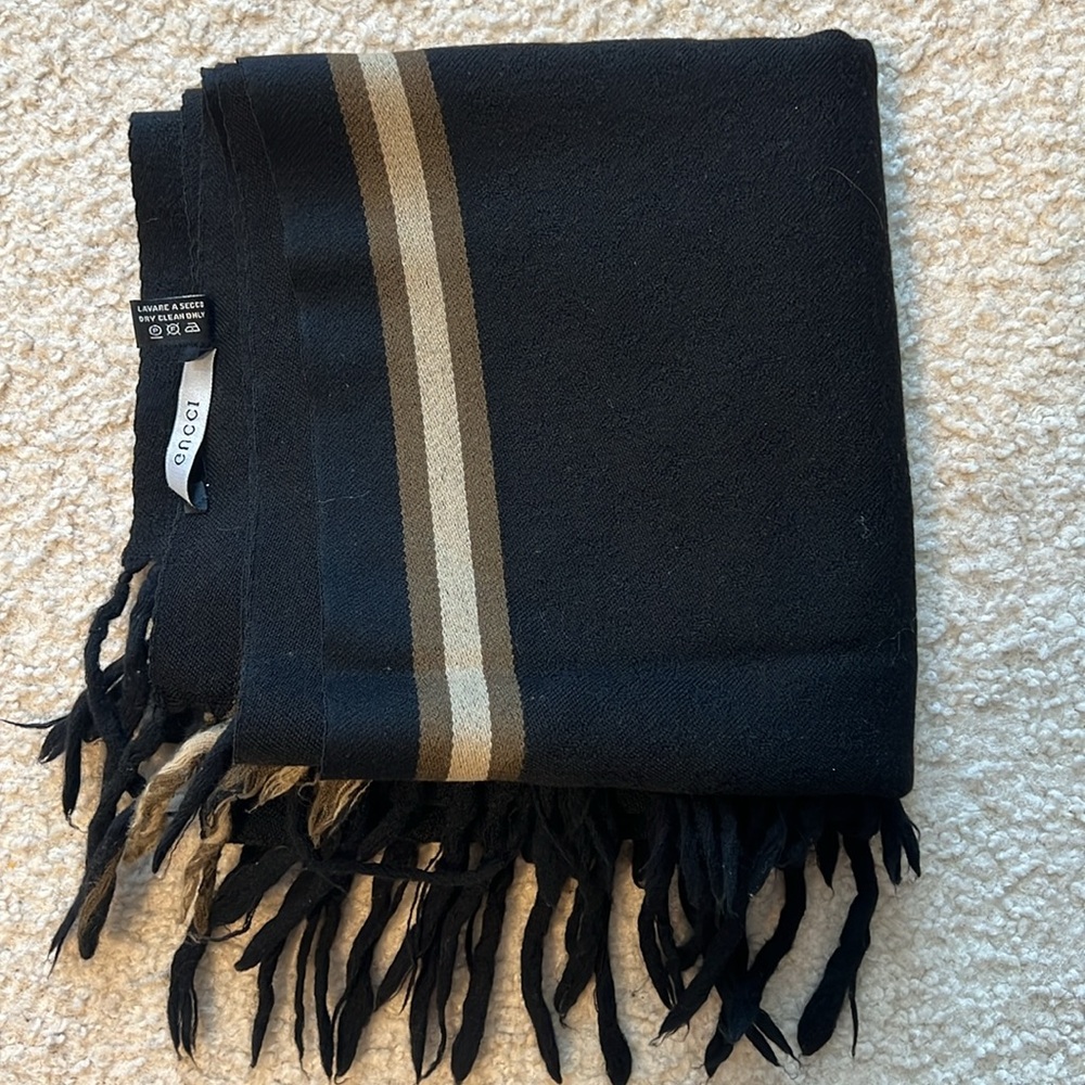 Gucci scarf - Picture 8 of 8